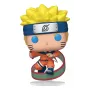 Funko POP Naruto Uzumaki con pergamena, statuina da collezione, Anime & Manga