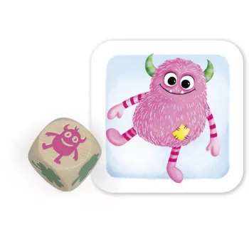 Greif zu, gioco da tavolo