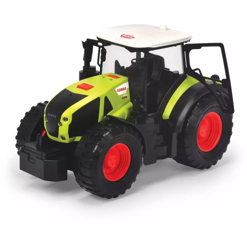 Trattore con rimorchio 64 cm CLAAS FARM DICKIE