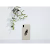 Custodia per smartphone man and wood per iPhone XS Max – Indian White