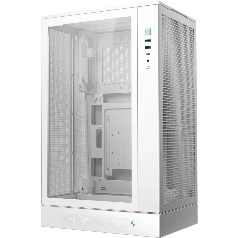 DeepCool CH270 WH case (R-CH270-WHNDM0-G-1)