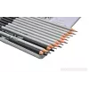 Set artistico da schizzo Colorino 80118PTR – 12 matite da schizzo e accessori