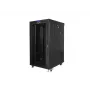 Armadio rack autoportante LANBERG FF01-6822-12BL 22U nero 1200 kg