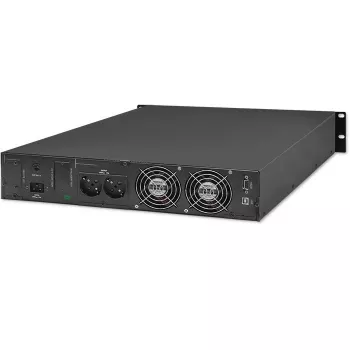 UPS QOLTEC 53946 Line-Interactive 2 kVA gruppo di continuità
