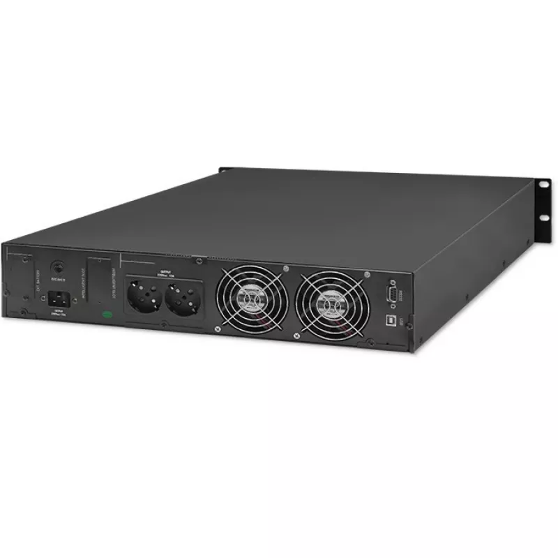 UPS QOLTEC 53946 Line-Interactive 2 kVA gruppo di continuità