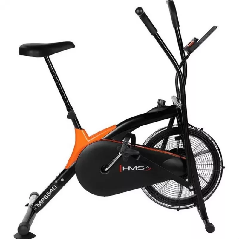 HMS Fitness MP6540 cyclette a vento