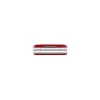 Maxcom MM835L telefono a conchiglia 4G, Dual SIM, 3,5 pollici (8,89 cm), USB-C, rosso