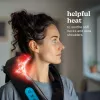 Massaggiatore per collo HoMedics NMS-275H portatile con calore per collo e spalle
