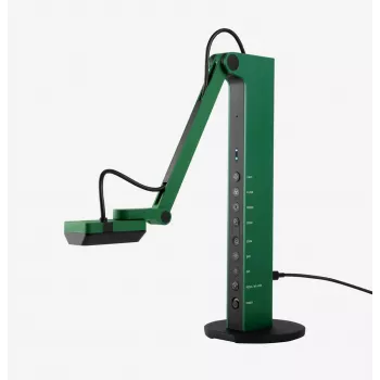 Document camera IPEVO VZ-R verde CMOS USB/HDMI
