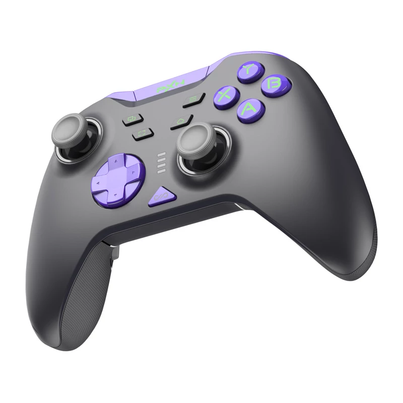 Gamepad PXN PXN-P5-8K con filo e wireless compatibile PC e Android
