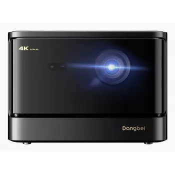 Dangbei Mars Pro 2 Proiettore dati 2450 ANSI Lumen DLP UHD 4K 3D nero