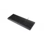 Tastiera con filo Lenovo Essential 4Y41R64680 — layout estone, nero, USB, full-size