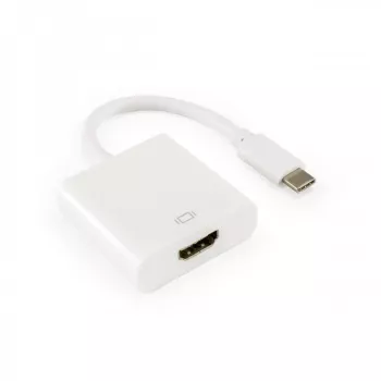Adattatore SBOX connettore femmina HDMI a connettore maschio USB Type-C (HDMI F → Type-C M) di SBOX