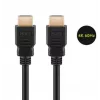 Goobay 61159 - 2 m - HDMI Type-A (standard) - HDMI Type-A (standard) - 10,2 Gbit/s - Audio Return Channel (ARC) - nero (61159)