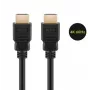 Goobay 61159 - 2 m - HDMI Type-A (standard) - HDMI Type-A (standard) - 10,2 Gbit/s - Audio Return Channel (ARC) - nero (61159)