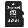 MEMORIA MICRO SDHC 32 GB C10/MIT ADATTATORE 3413480 INTENSO