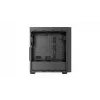 Gembird Fornax K500 case per computer ATX, Midi-Tower, nero