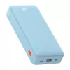 Baseus Airpow Polimero di litio (LiPo) 20000 mAh Blu