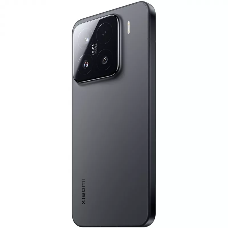 Smartphone Xiaomi 15 6,36 pollici 12 GB 256 GB nero