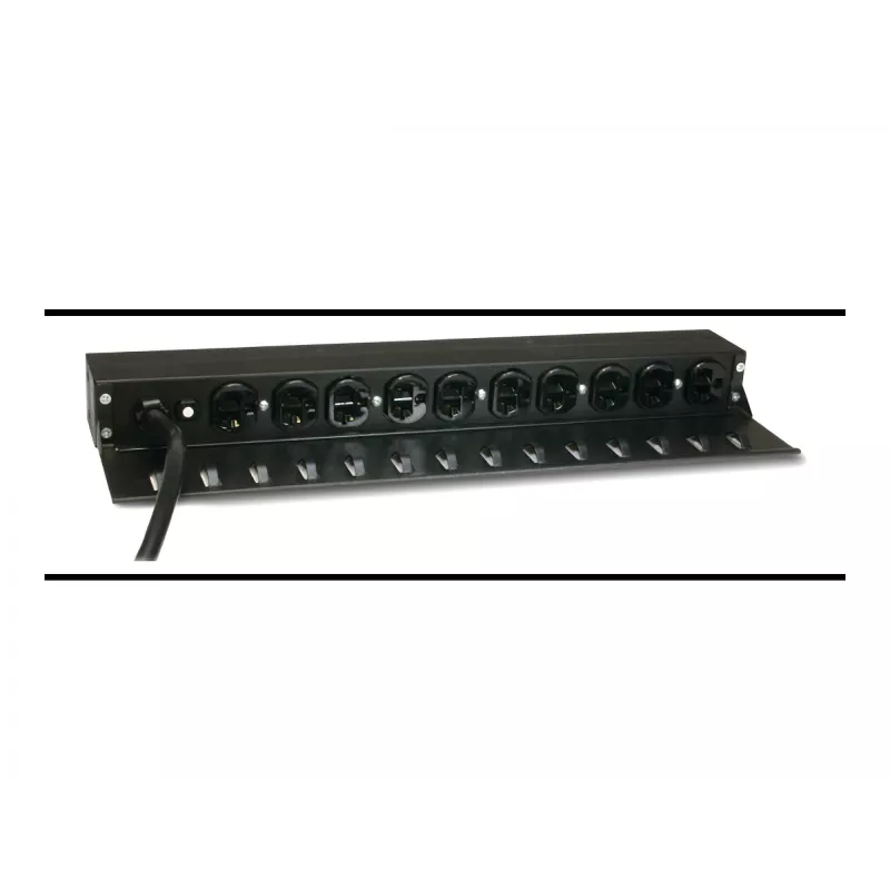 Kit di montaggio APC AP9569, nero, compatibile con infrastrutture APC