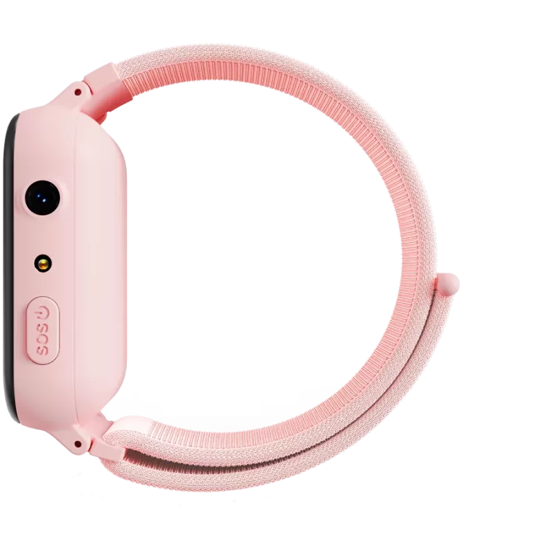 CANYON orologio per bambini Alfie KW-37 MP3 Study&Game rosa