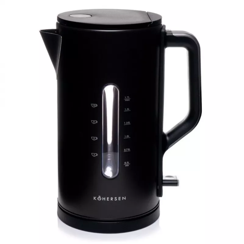 Kohersen Modern Matt bollitore A451 nero