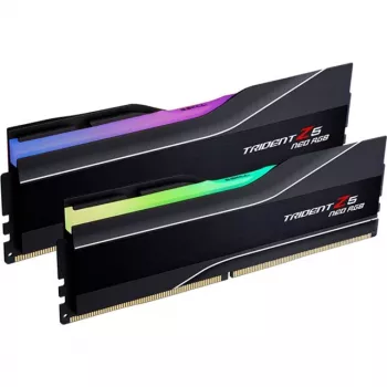 G.Skill Trident Z5 Neo RGB F5-6000J2636H48GX2-TZ5NR modulo di memoria 96 GB 2 x 48 GB DDR5 6000 MT/s 288-Pin DIMM
