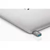 Wentronic Goobay Adattatore USB-C™ - connettore femmina USB 3.0 A, grigio - per il collegamento tra dispositivi USB-C™ e USB-A (56621)