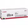 Cartuccia toner Canon CRG-055HY 5,9K pagine giallo