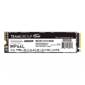 Unità SSD Team Group 500 GB M.2 PCI Express 4.0 NVMe TM8FPK500G0C101