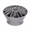 Philips serie 3000 BHD302/30 asciugacapelli 1600 W Nero