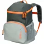 Zaino Jack Wolfskin Erlebnis Pack - verde/arancione, 11 l