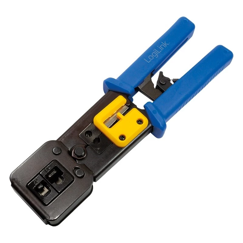 Pinza crimpatrice per cavi LogiLink WZ0037
