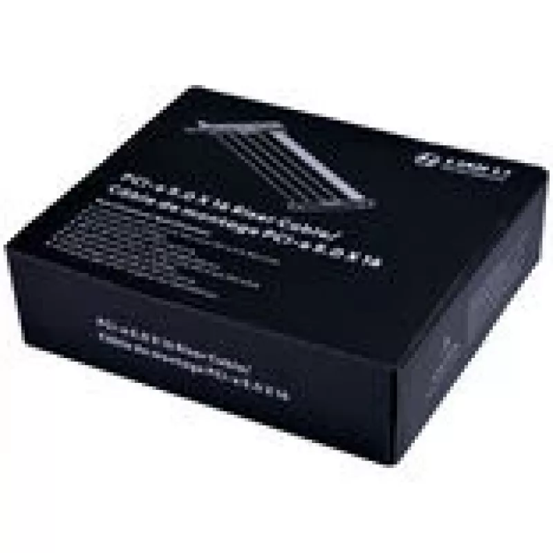 Cavo flat Lian Li PW-PCI-520X PCI-E x16 a PCI x16 nero 0,2m