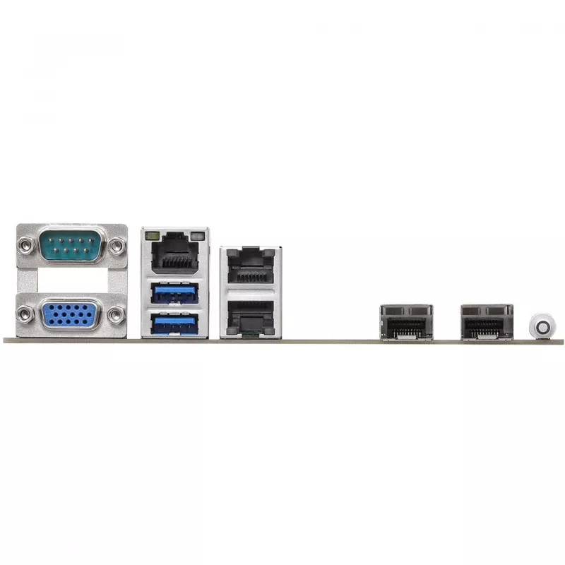 Scheda madre ASRock EC262D4U2-2L2Q/E810 micro-ATX socket 1700 DDR5-only Single - scheda madre - Intel socket 1700 (Core i)