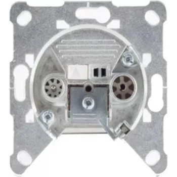 Presa antenna ShiverPeaks 15-92006 1 dB — presa coassiale a parete, attenuazione 1 dB