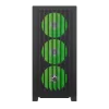 Case Gamemax | LEADER 2 BK | nero | E-ATX | alimentatore non incluso