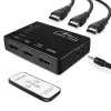 Media-Tech MT5207 Switch HDMI 5x, 4K