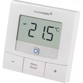 Termostato eQ-3 AG HmIP-WTH-B RF bianco