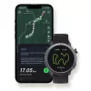 Orologio da polso Stelio STSWA102BT Activ Pro GPS 46 mm cassa in titanio nero