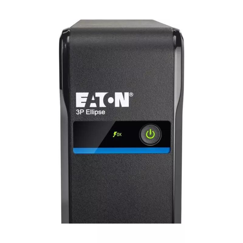 Eaton 3P Ellipse 700 FR 3P700F UPS, standby (offline), 700 VA / 420 W, 4 prese, tower