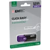 Unità flash USB Emtec 128 GB USB Type-A 3.2 Gen 1 Click Easy