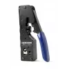 Pinza crimpatrice GEMBIRD T-WC-06 per connettori RJ45, RJ12 e RJ11