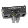 Adattatore magnetico a sgancio rapido Sunnylife per DJI Action 2/3/4 – montaggio 1/4 di pollice