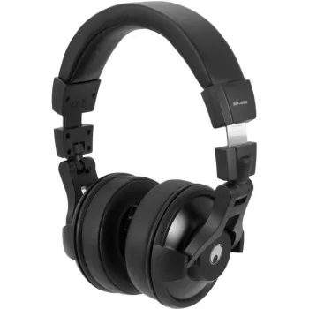 Cuffie DJ over-ear Omnitronic SHP-740DJ con driver da 40 mm