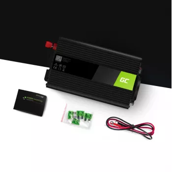 Alimentatore/inverter Green Cell INV08 da esterno 1000 W nero