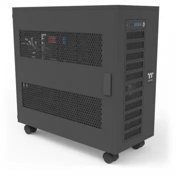 Thermaltake case AX700 Super Tower nero retail - Tower
