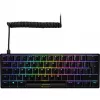 SKILLER SGK50 S4, tastiera da gaming nera, layout PT, Kailh Red
