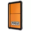 Tablet Ulefone Armor Pad 2 11 pollici 2 GHz Mediatek Helio G99 8 GB RAM 256 GB Android 13