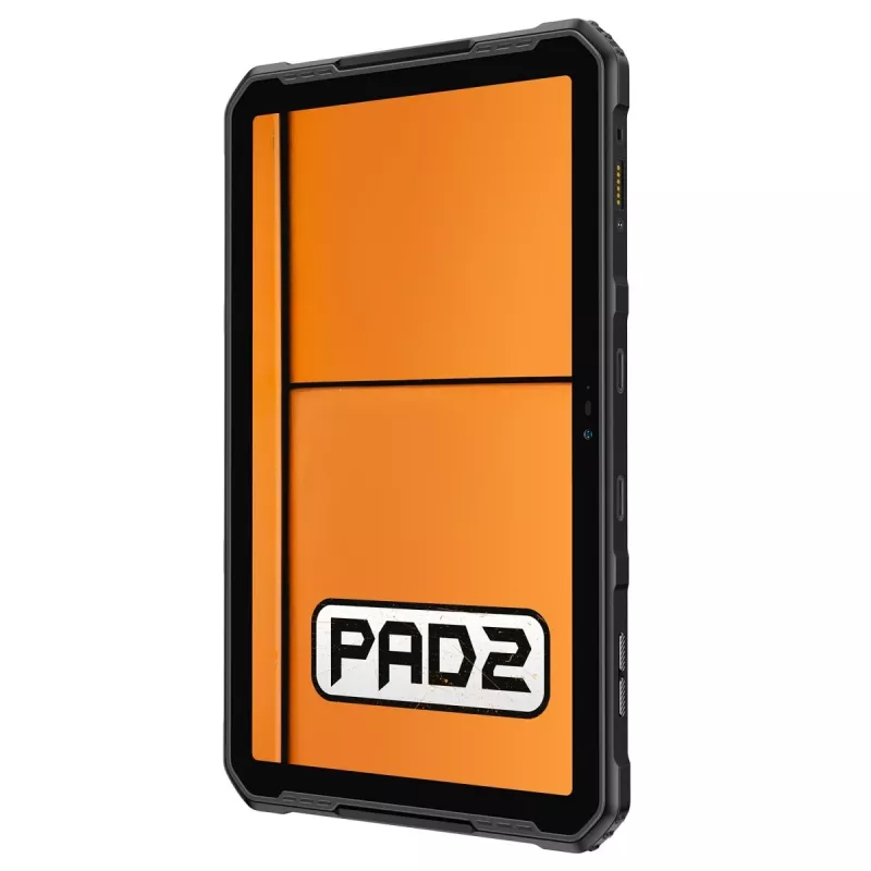 Tablet Ulefone Armor Pad 2 11 pollici 2 GHz Mediatek Helio G99 8 GB RAM 256 GB Android 13
